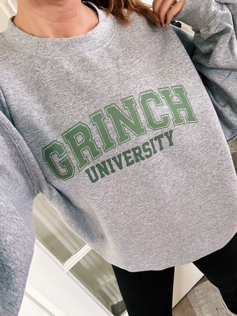 Mean One University Unisex Crewneck Sweatshirt