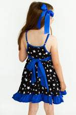 Midnight Star Emery Dress // FINAL SALE