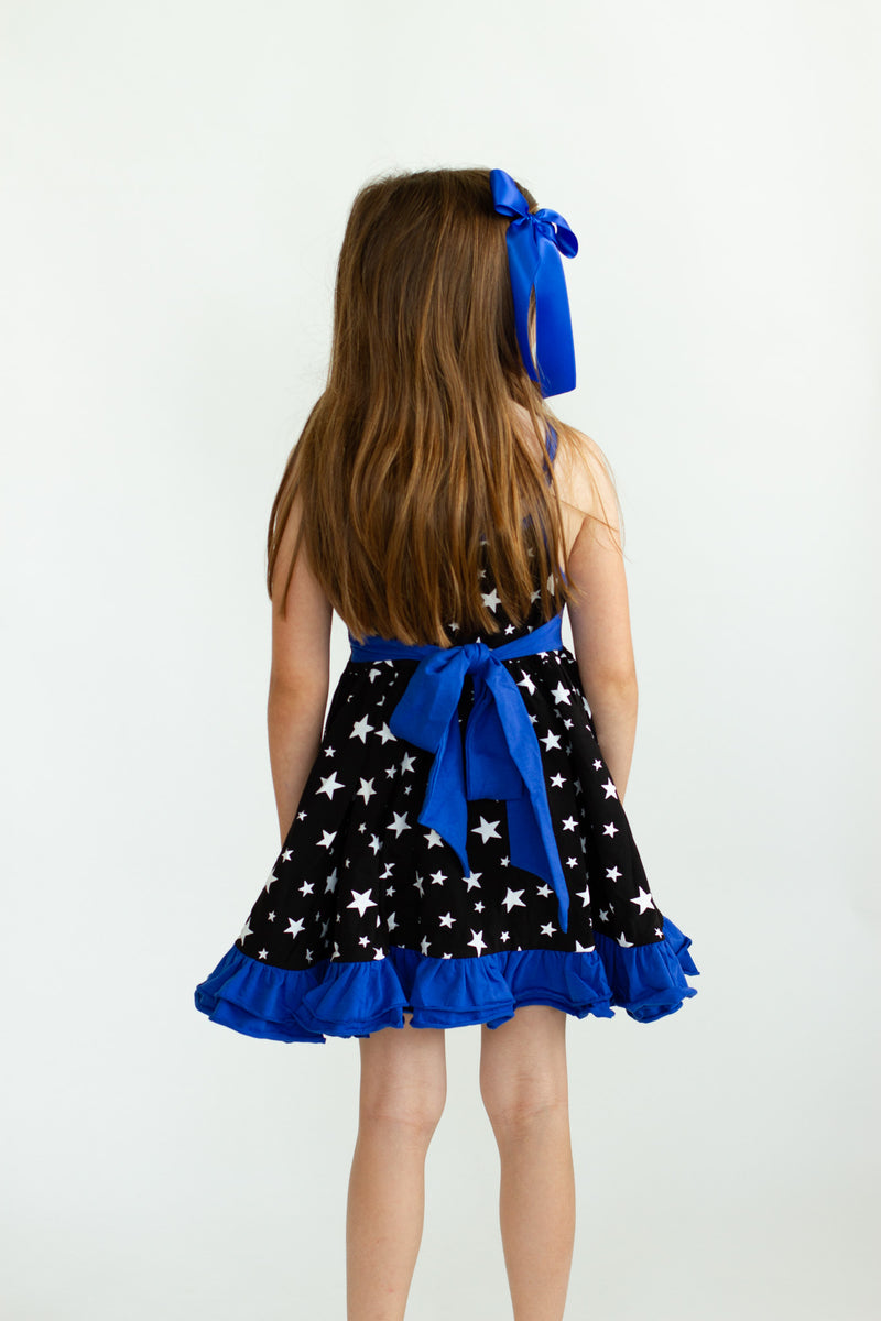 Midnight Star Emery Dress // FINAL SALE