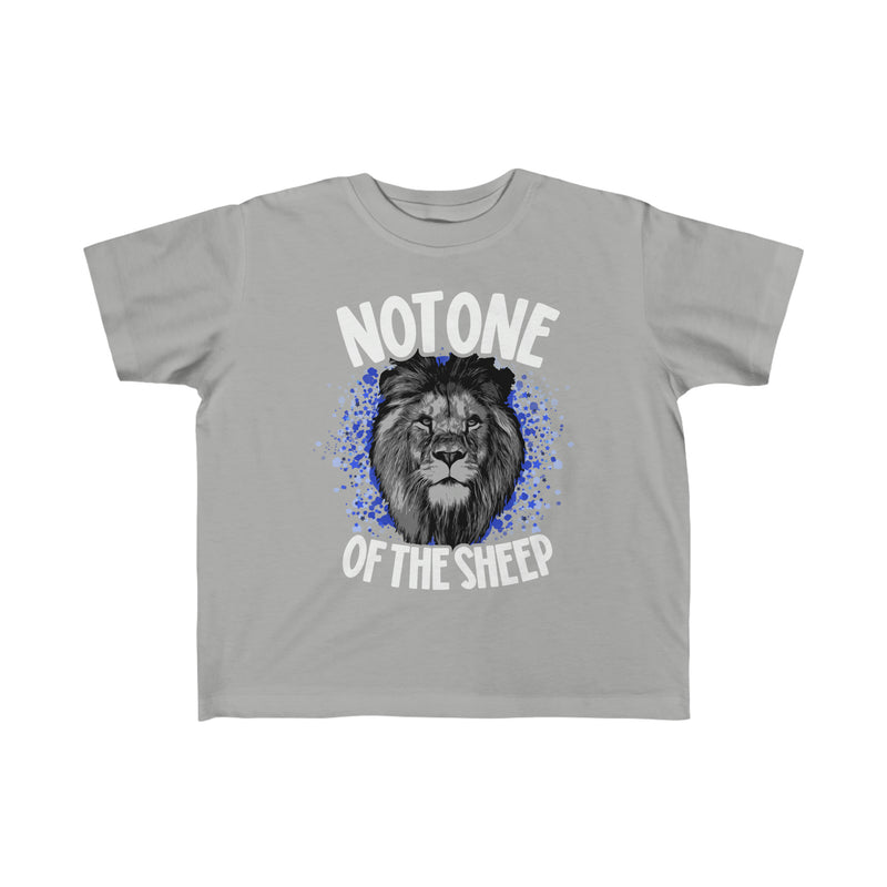 Not One Of The Sheep © Toddler Tee