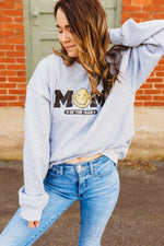 Mom Of The Year © Unisex Crewneck Sweatshirt