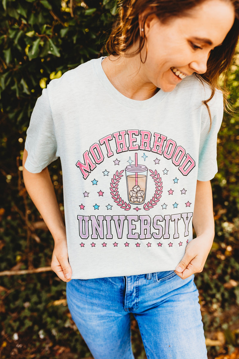 Motherhood University © Unisex Top