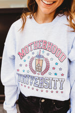 Motherhood University © Unisex Crewneck Sweatshirt
