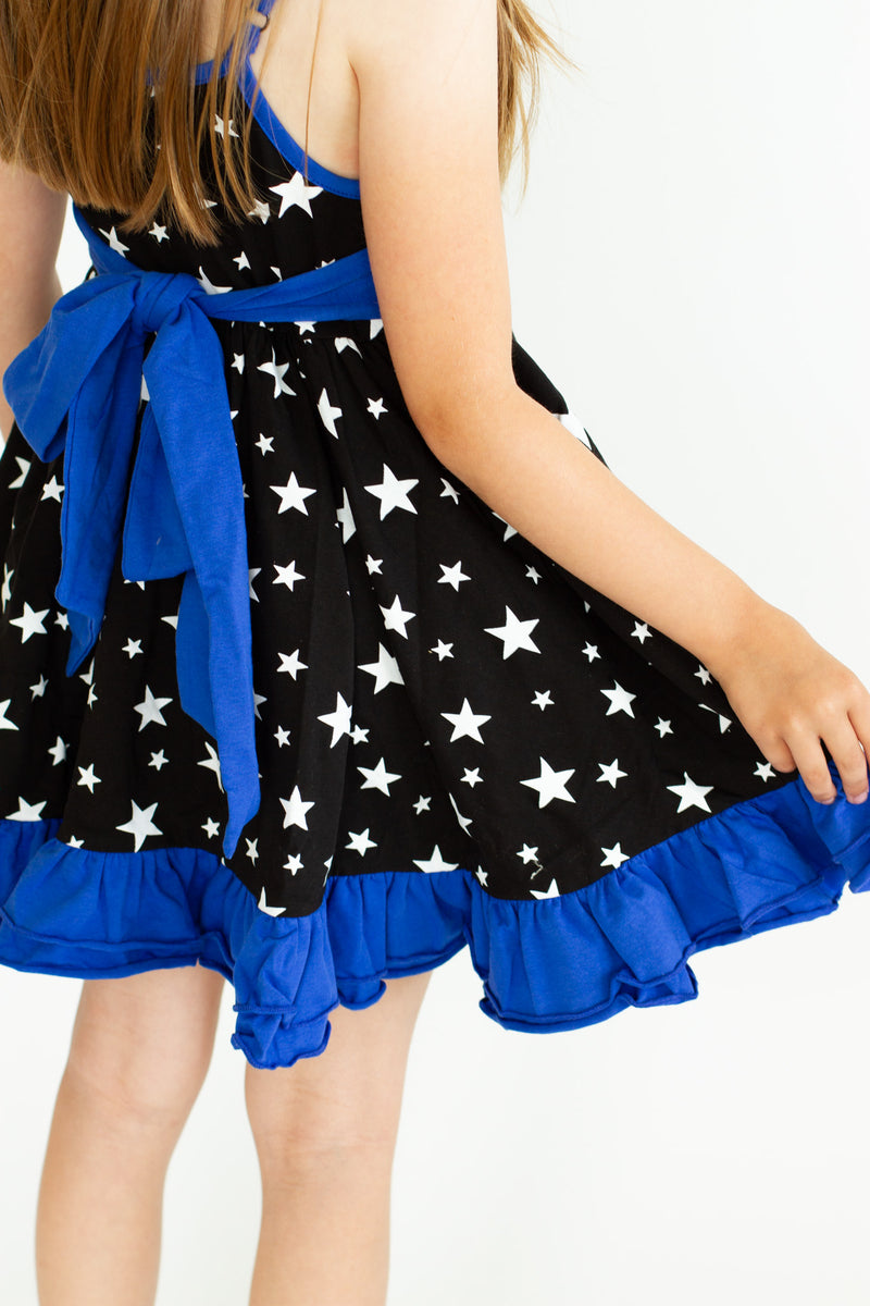Midnight Star Emery Dress