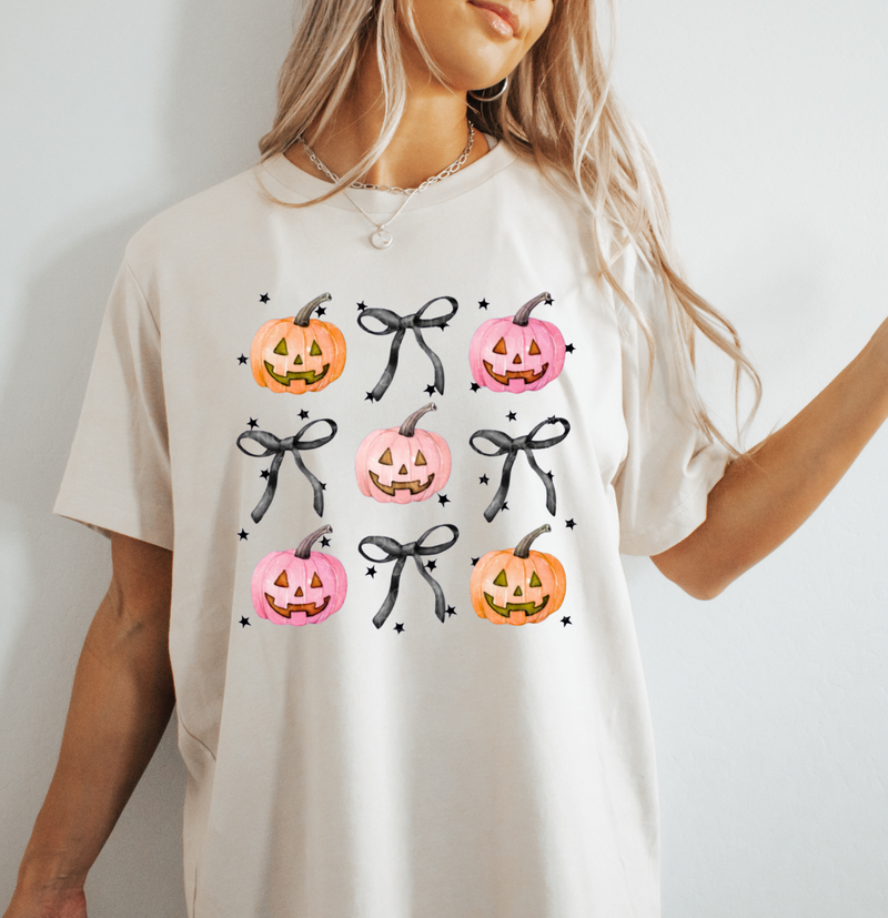 Pastel Pumpkin Coquette © Unisex Top