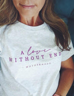 A Love Without End © Unisex Top (Purlmine)