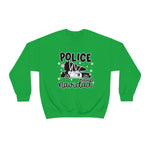 Police Navidad © Unisex Crewneck Sweatshirt