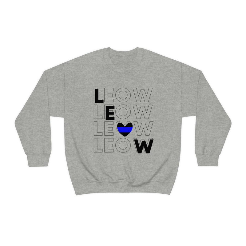 Modern LEOW © Unisex Crewneck Sweatshirt