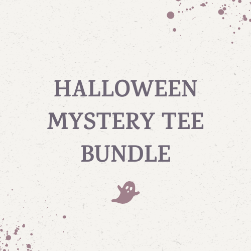 Halloween Mystery Bundle Grab Bag (Final Sale) // UNISEX