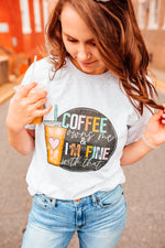 Coffee Owns Me © Unisex Short Sleeve Tee
