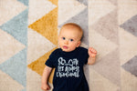 So Cute It's Almost Criminal © Infant Jersey Tee