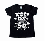 X's and O's For My 5-0 © Youth Tee