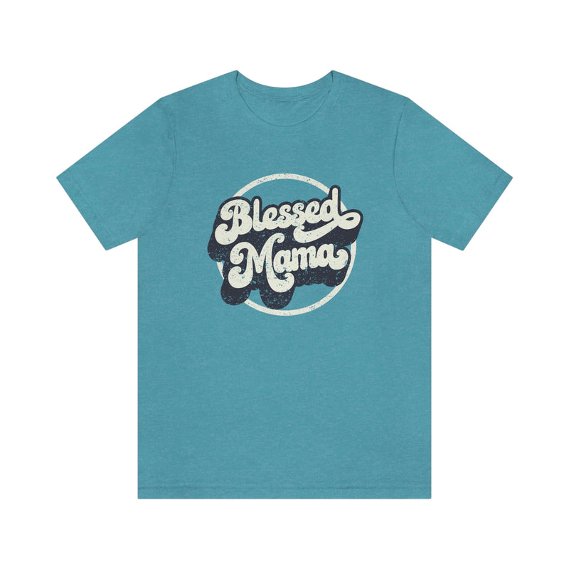 Blessed Mama © Unisex Top