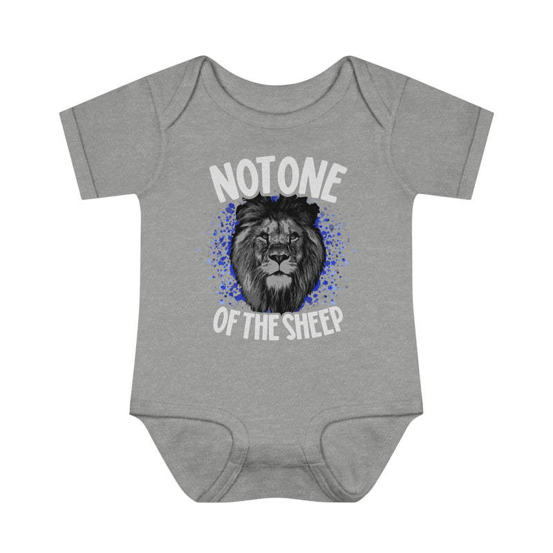 Not One Of The Sheep © Infant Bodysuit