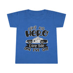 Ain't No Hero Like The One I've Got © Toddler Tee (Police)
