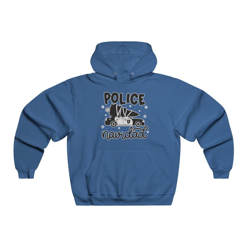 Police Navidad © Unisex Pullover Hoodie