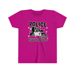 Police Navidad © Youth Tee