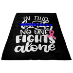 In This Family, No One Fights Alone - CUSTOM