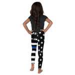 TBL Distressed Stars and Stripse Kid's Leggings