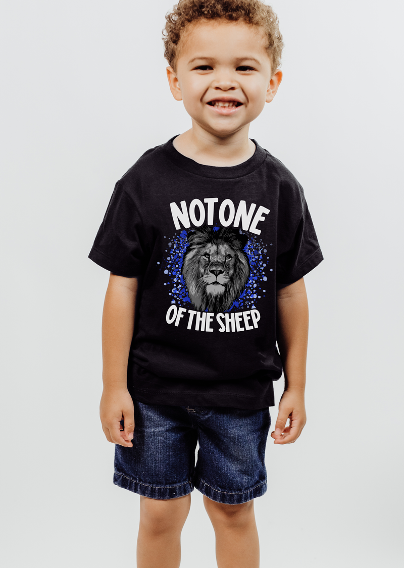 Not One Of The Sheep © Youth Tee